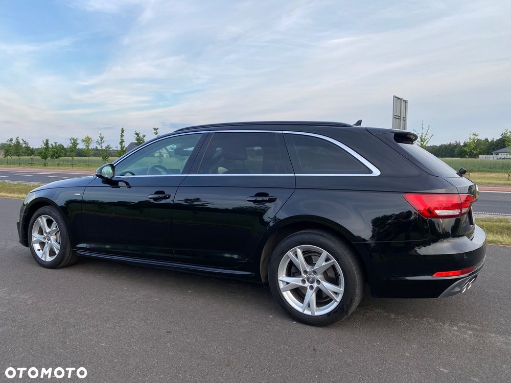 Audi A4 Avant 40 TDI quattro S tronic S line - 10