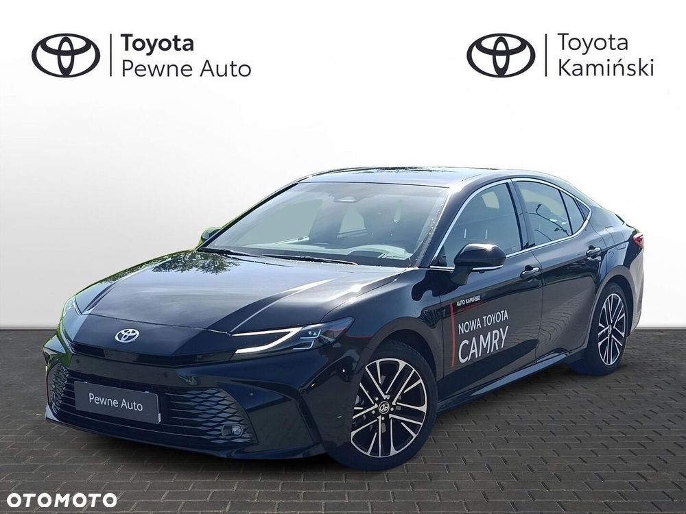 Toyota Camry - 1