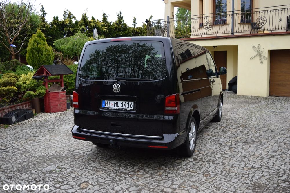 Volkswagen Multivan - 6