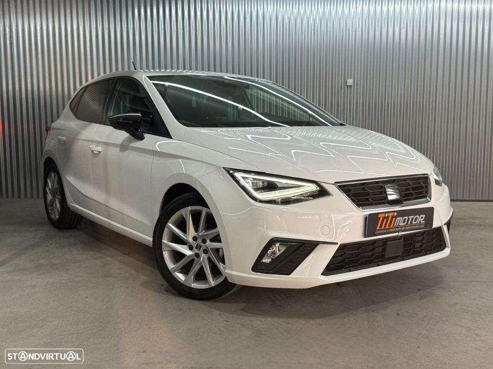 SEAT Ibiza 1.0 TSI FR - 4