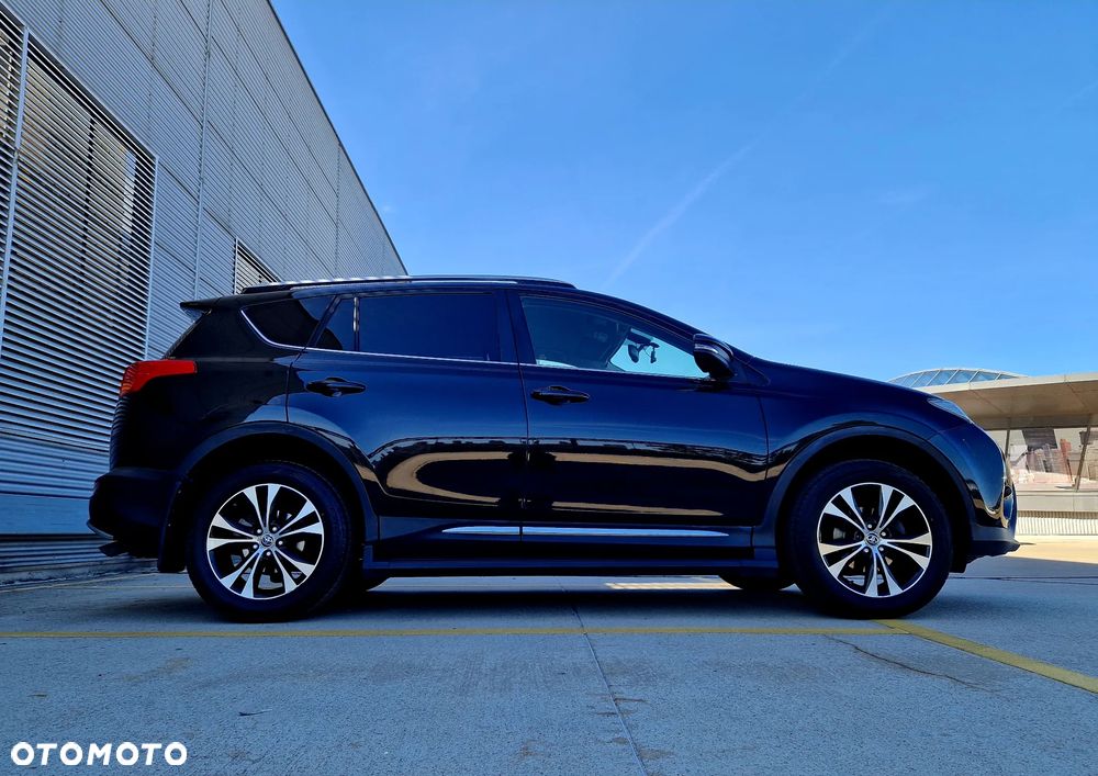Toyota RAV4 2.2 D-CAT Prestige - 10