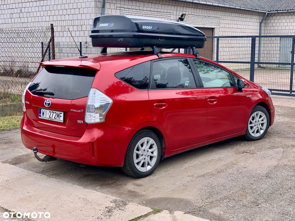Toyota Prius+ - 6
