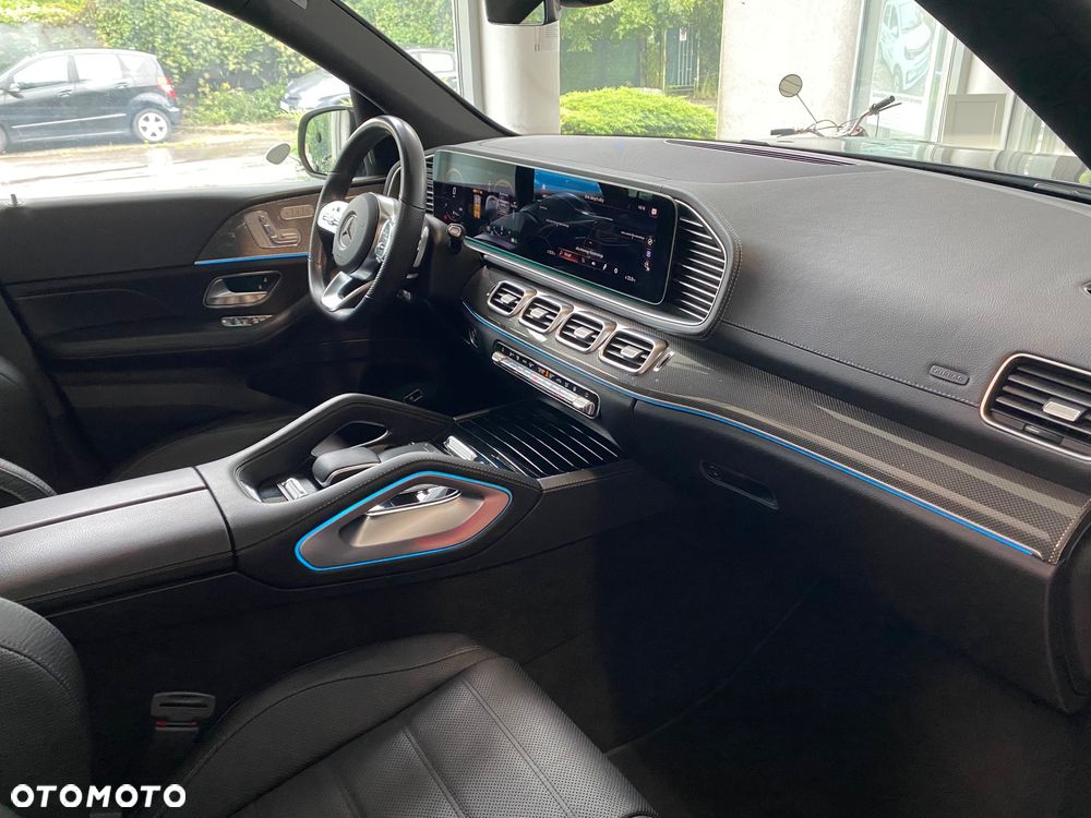 Mercedes-Benz GLS 400 d 4-Matic - 29