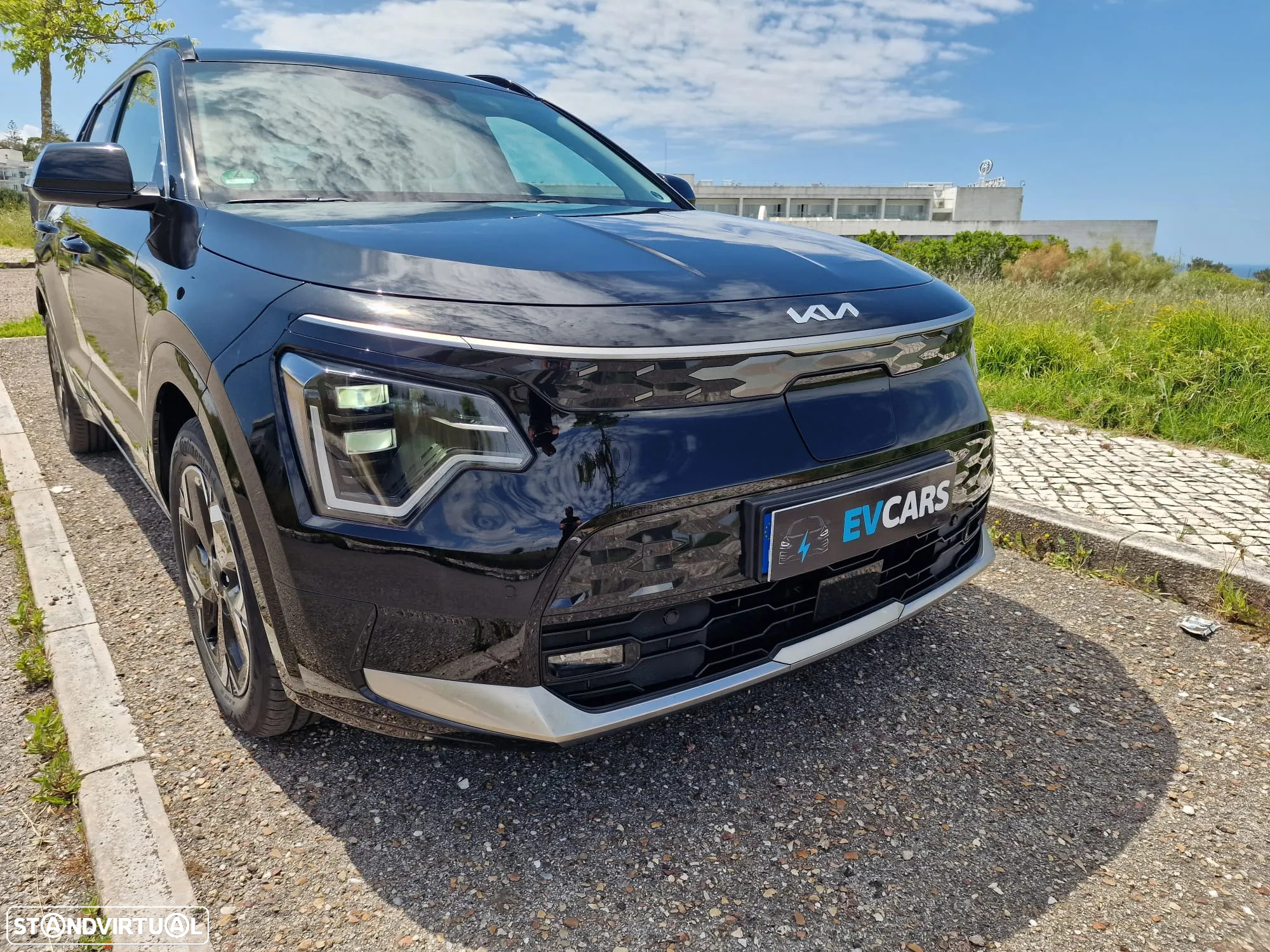 Kia Niro EV - 23
