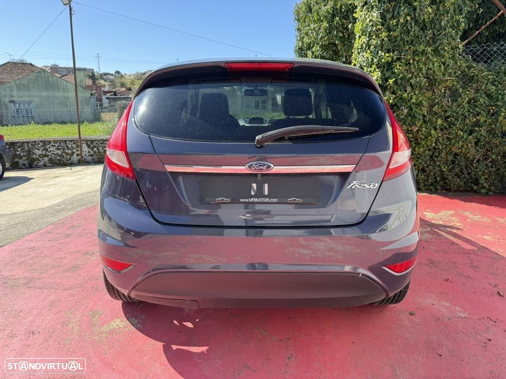 Ford Fiesta 1.25 Titanium - 5