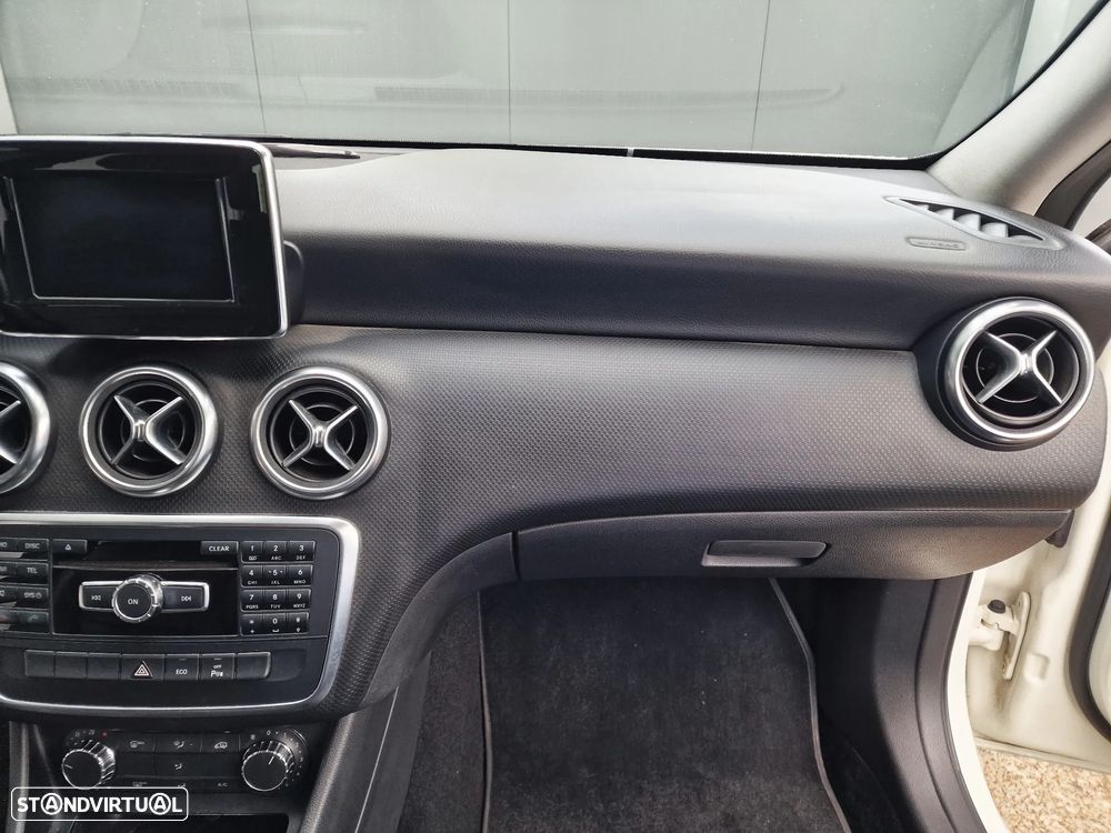 Mercedes-Benz A 180 CDI BE Urban - 14