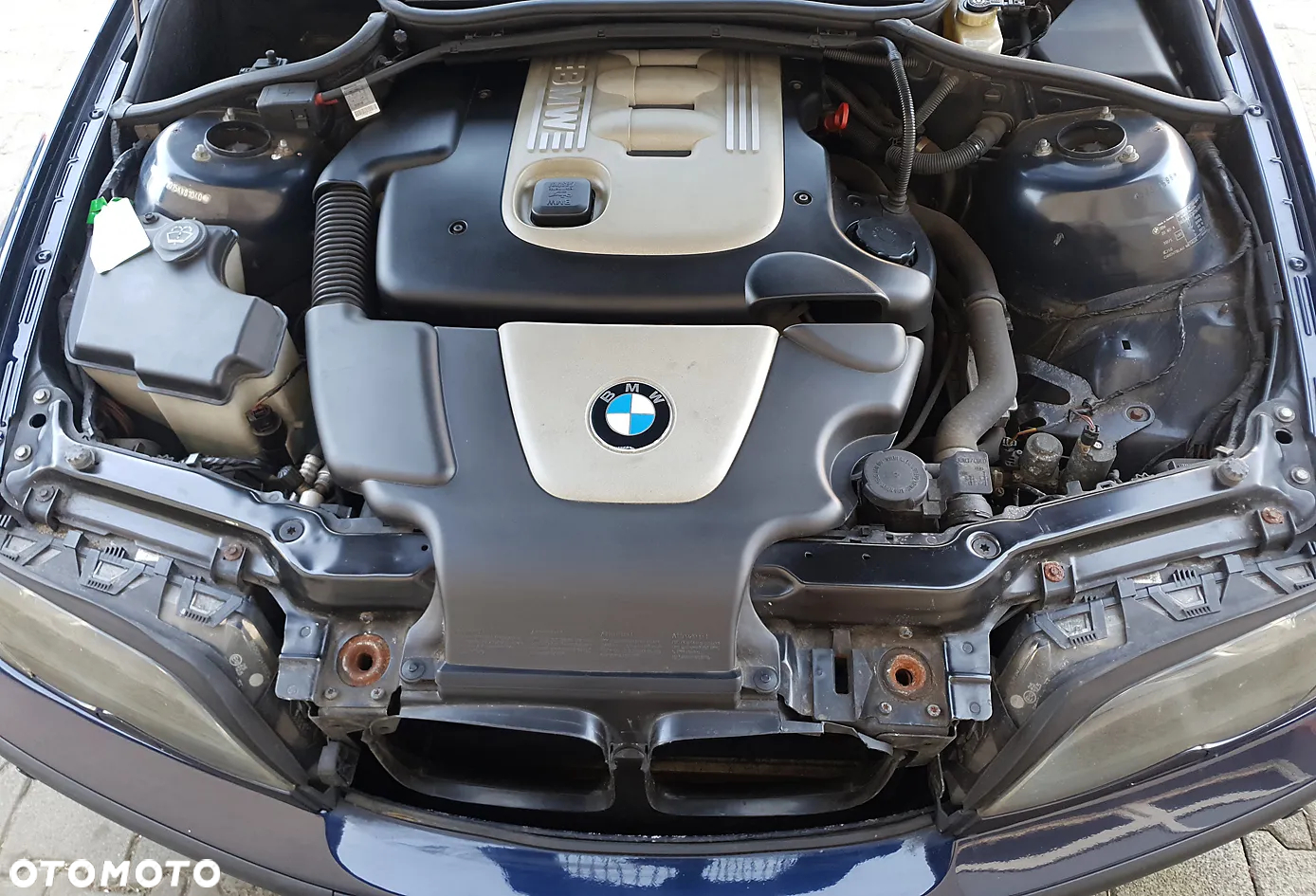 BMW Seria 3 320d - 6