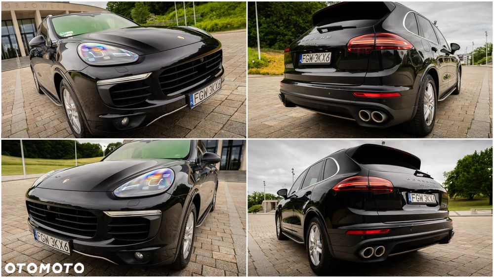 Porsche Cayenne Diesel - 11