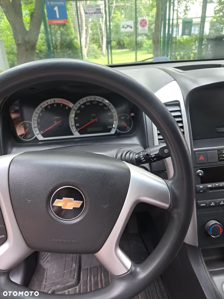 Chevrolet Captiva - 14