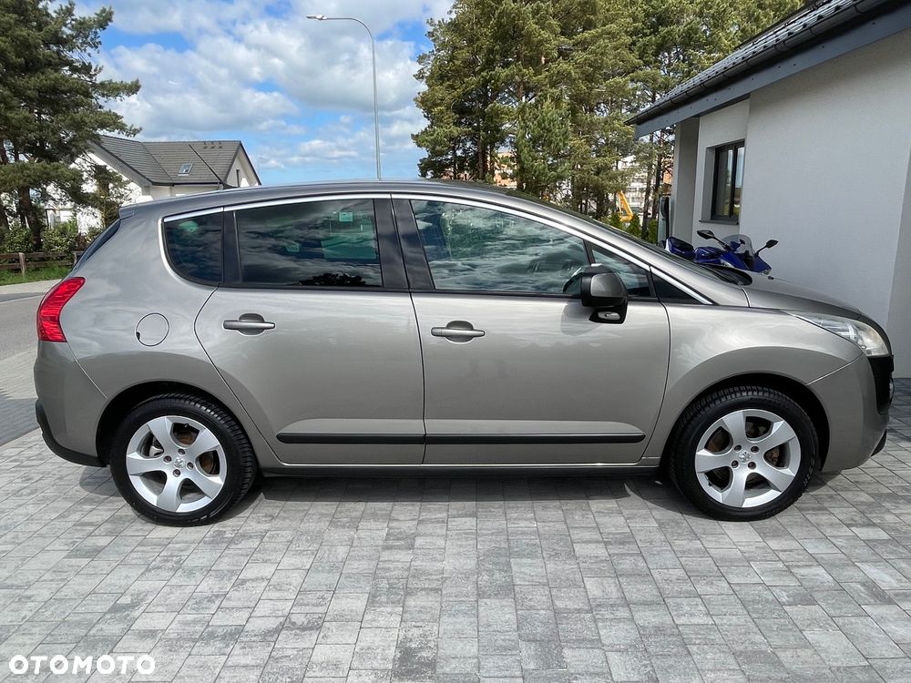 Peugeot 3008 2.0 HDi Premium - 18
