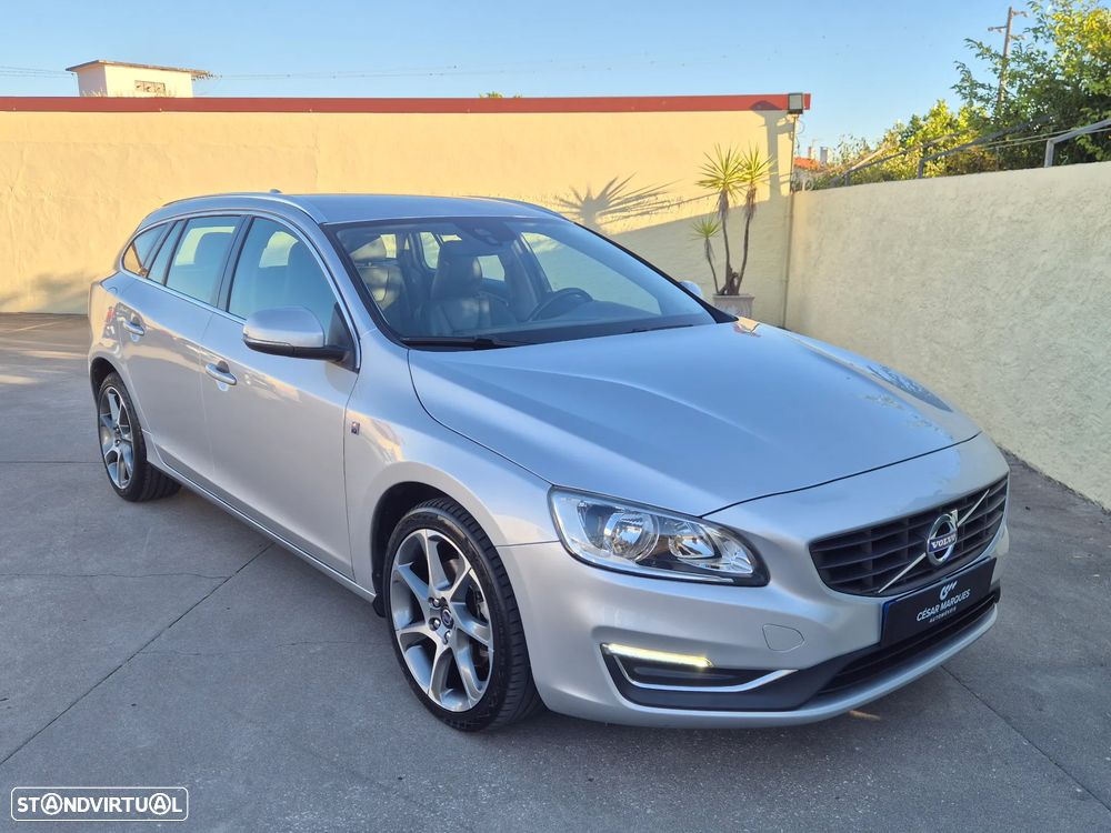 Volvo V60 2.0 D2 Volvo Ocean Race - 10