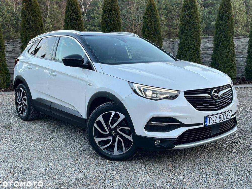Opel Grandland X 2.0 D Start/Stop Automatik Ultimate - 1