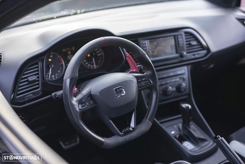 SEAT Leon SC 2.0 TSI S&S DSG Cupra 280 - 12