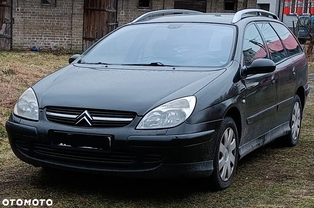 Citroen C5 1,6HDI 2,0HDI 2,2HDI Wszystkie części Zderzak drzwi koła silnik błotniki Różne kolory - 7