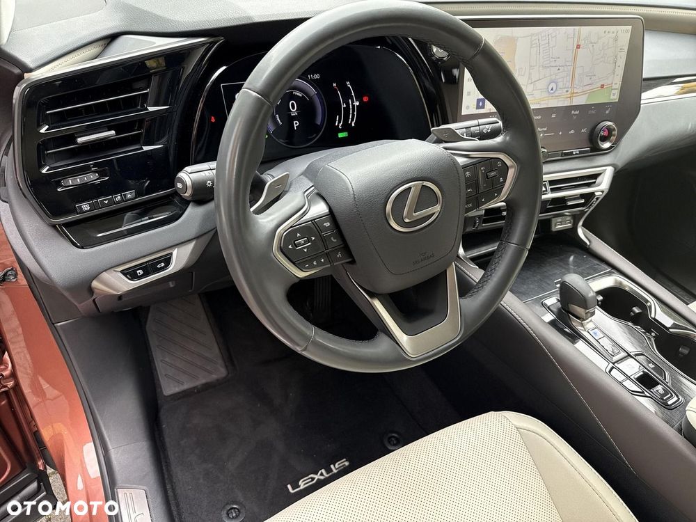 Lexus RX - 14