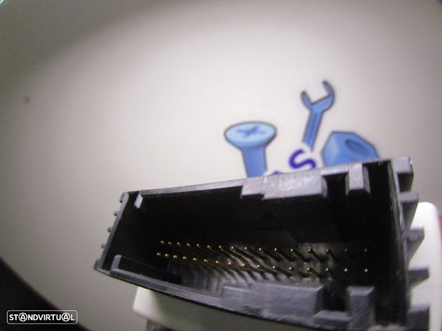 Modulo 9183233 BMW E61 2005 520D 177CV 5P PRETO Módulo Controlo Central - 2