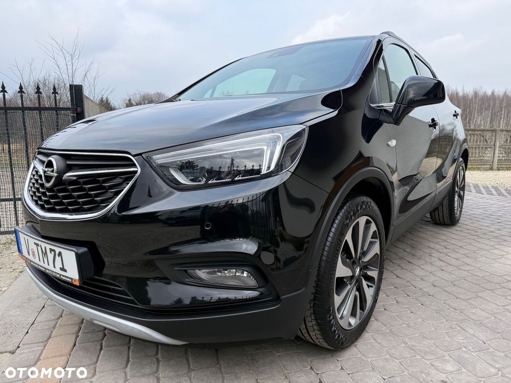 Opel Mokka 1.4 Turbo ecoFLEX Start/Stop 4x4 Innovation - 26