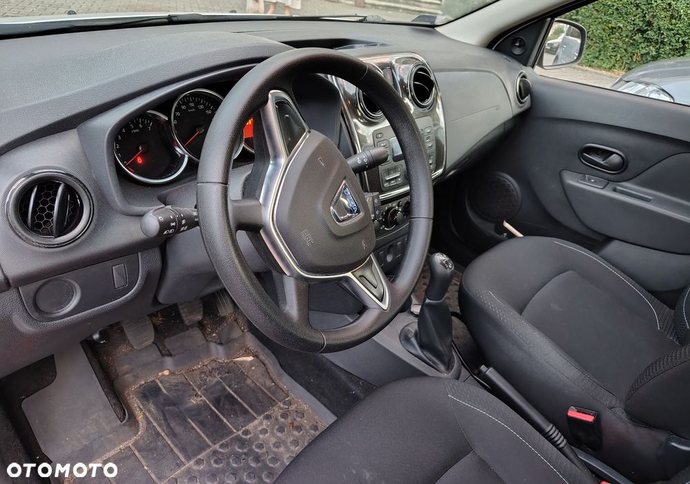 Dacia Logan - 7