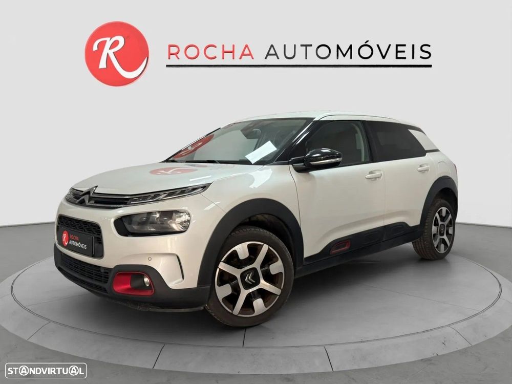 Citroën C4 Cactus 1.2 PureTech Shine EAT6