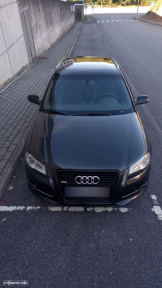 Audi A3 Sportback 2.0 TDi Sport - 16