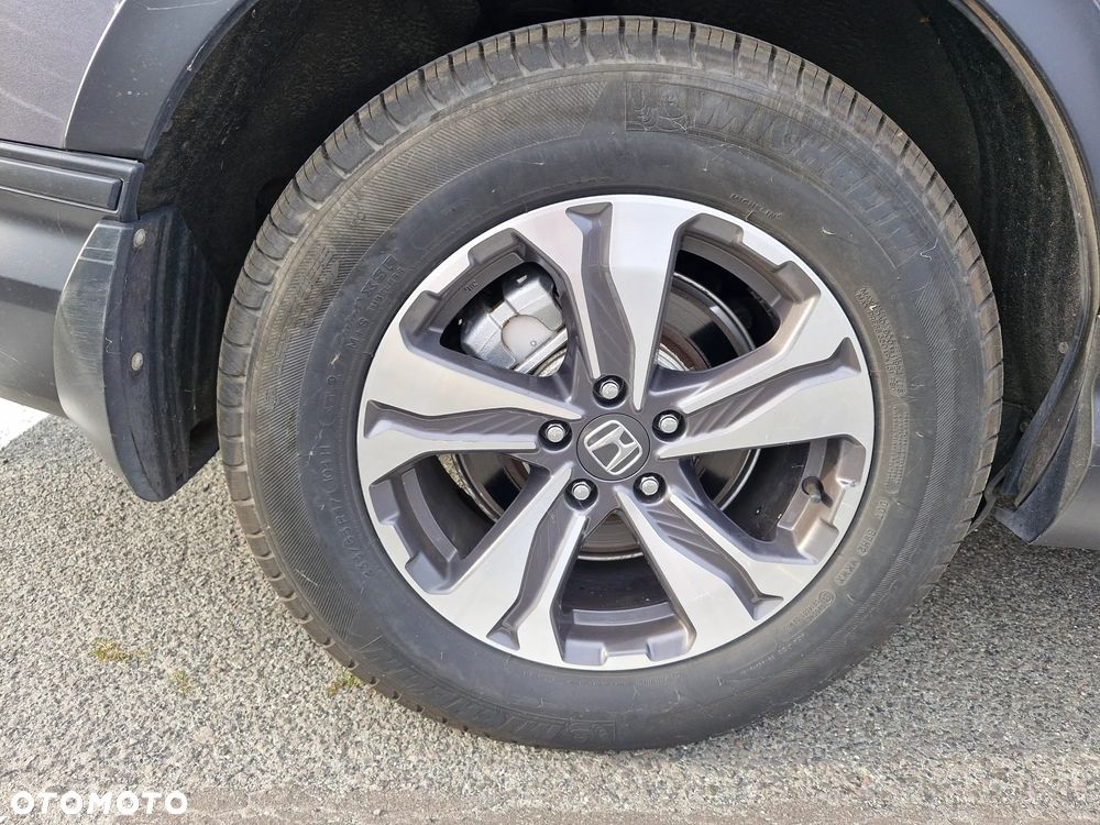 Honda CR-V - 8