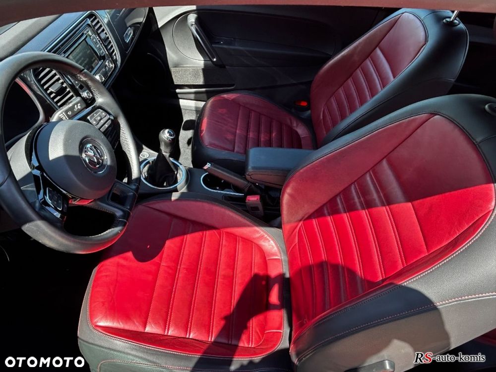 Volkswagen Beetle - 37