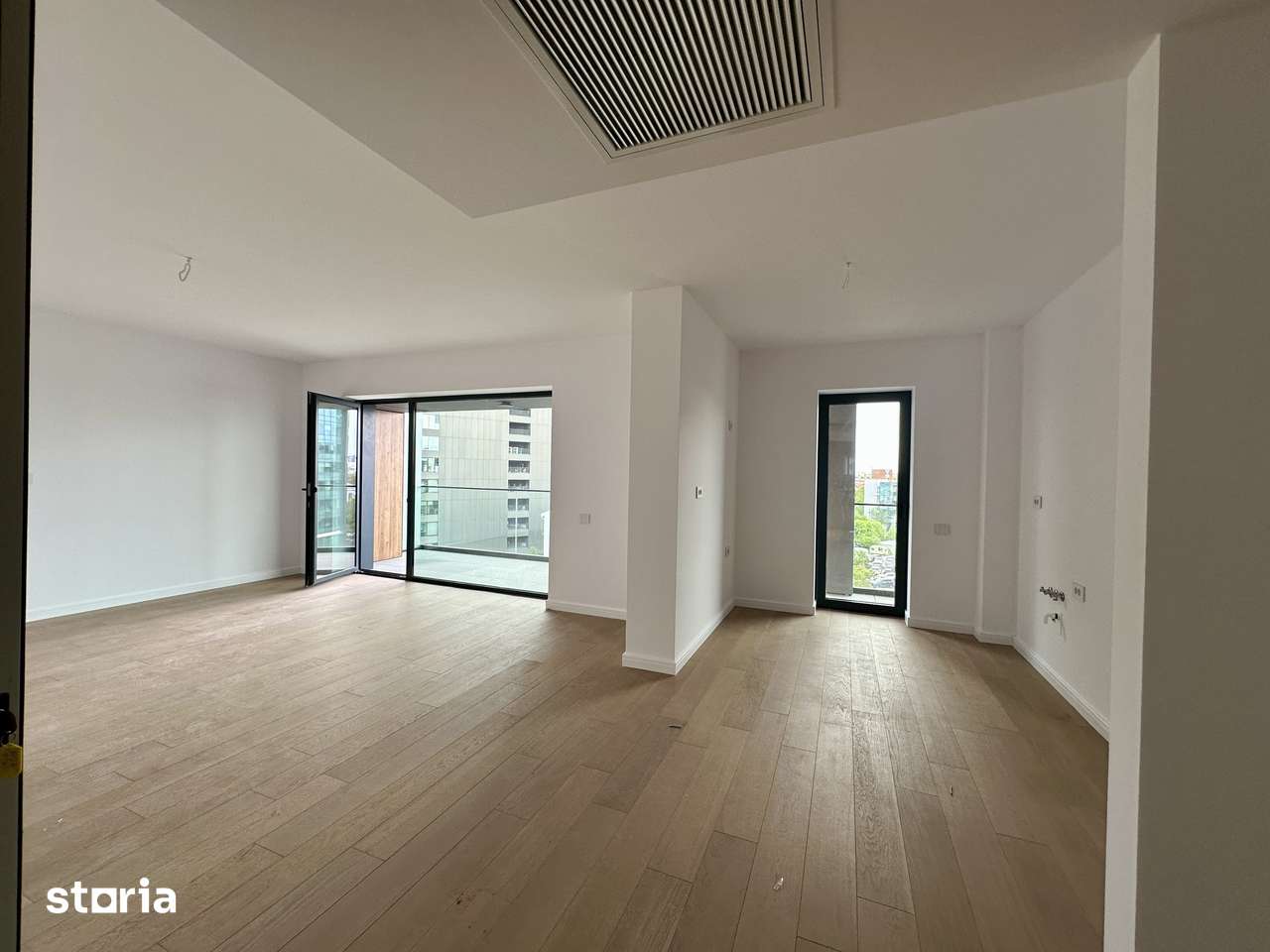 Apartament 2 camere tip T.3-etaj 6 în ansamblul boutique NOOR UNIRII — fotografia 1