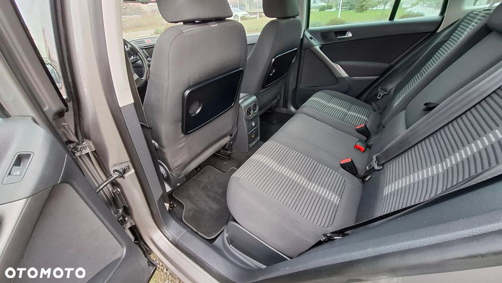 Volkswagen Tiguan 2.0 TDI 4Mot Trend&Fun - 20