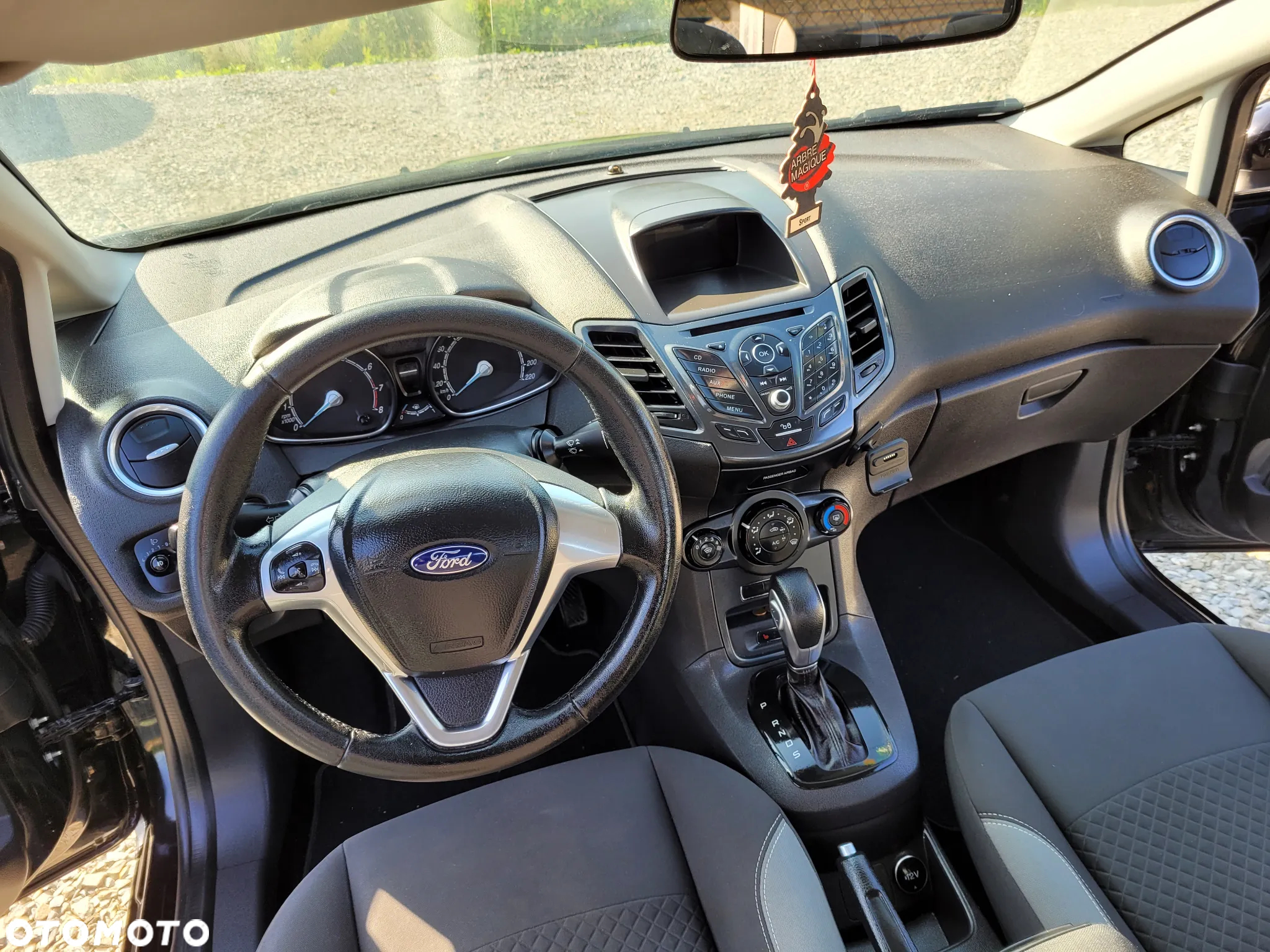 Ford Fiesta 1.0 EcoBoost GPF Active X ASS - 17
