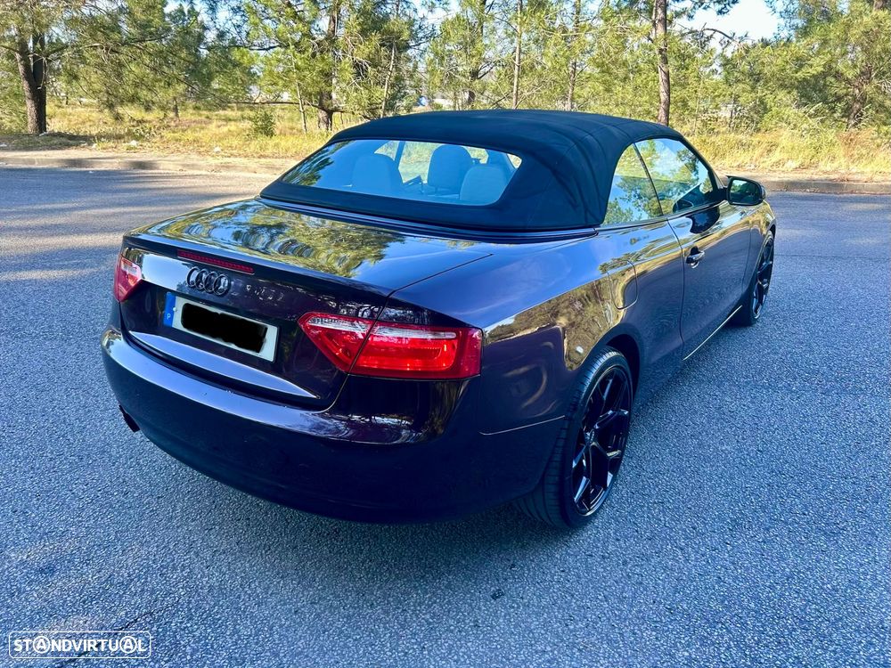 Audi A5 2.0 TDI Multitronic Exclusive - 9