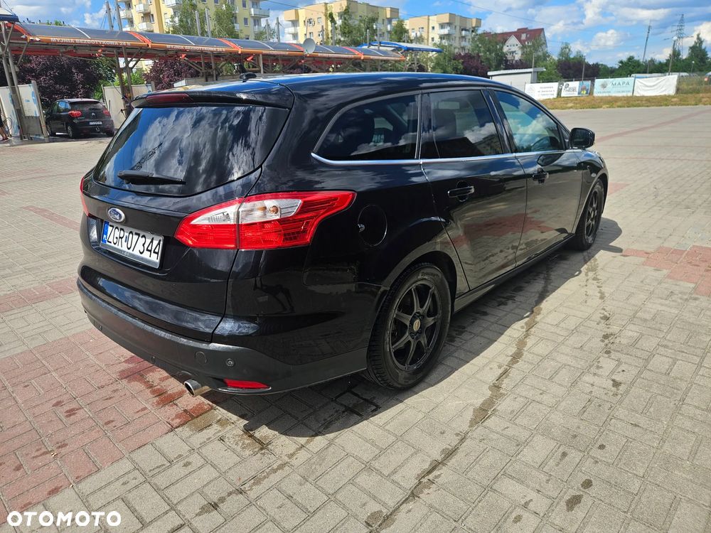 Ford Focus 2.0 TDCi Titanium - 4