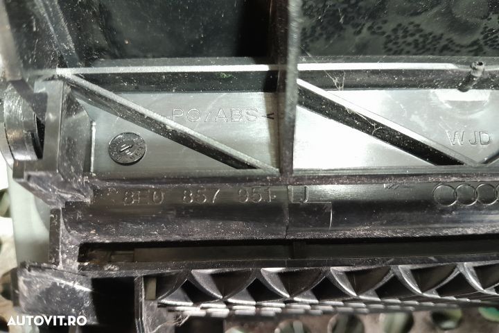Scrumiera fata 8E0857951J Audi A4 B7 [2004 - 2008] Avant wagon 5-usi - 4
