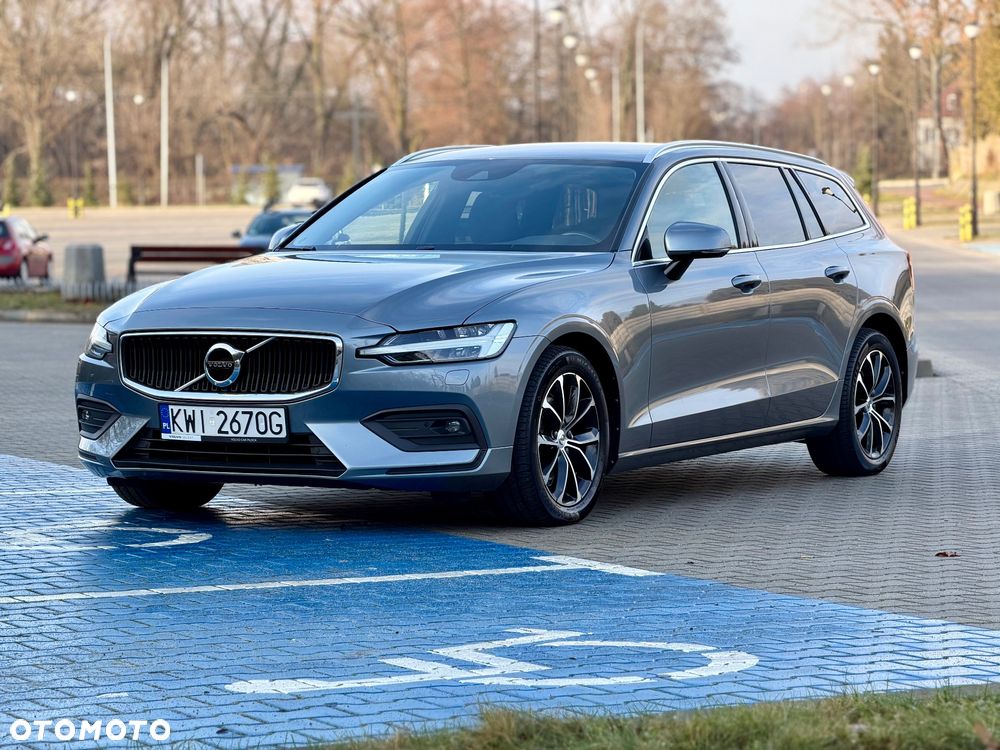 Volvo V60 B4 D Geartronic Momentum - 3