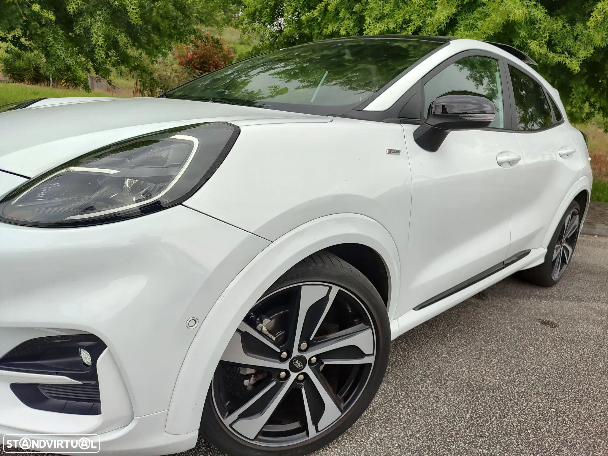 Ford Puma 1.0 EcoBoost MHEV ST-Line X Design - 18