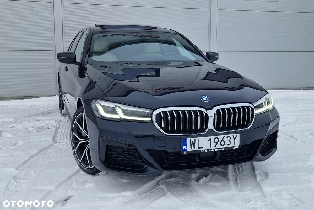 BMW Seria 5 545e xDrive M Sport sport - 11