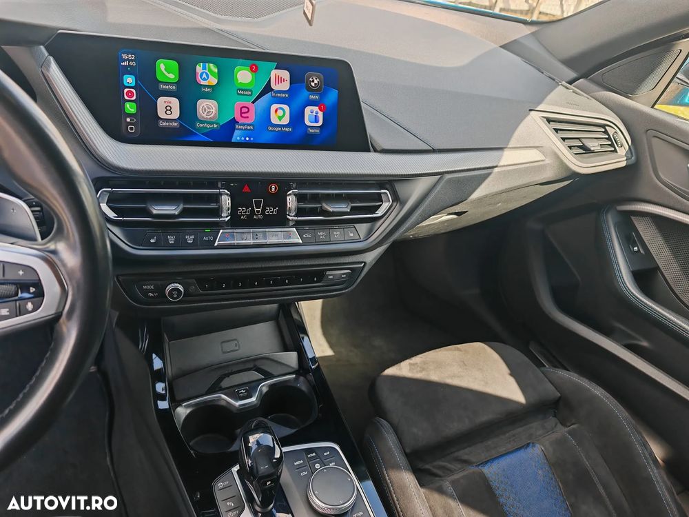 BMW Seria 2 220d Aut. M Sport - 16