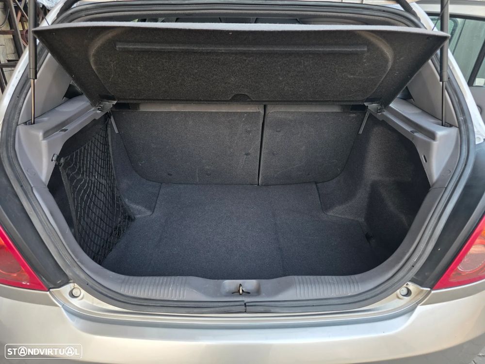 Nissan Almera 1.5 dCi Acenta Top - 24