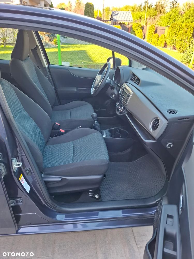 Toyota Yaris 1.33 Luna - 6