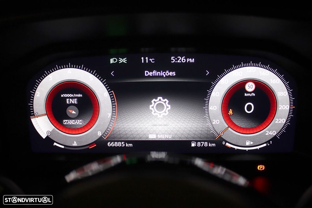 Nissan Qashqai 1.3 DIG-T N-Connecta - 16