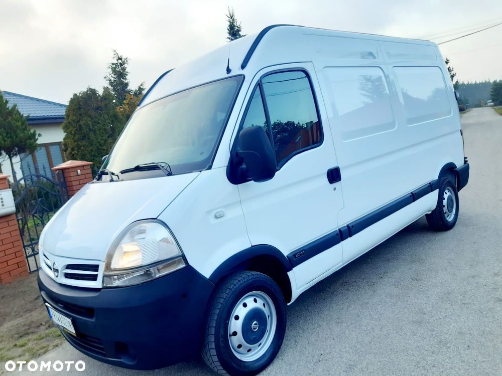 Renault Master - 1