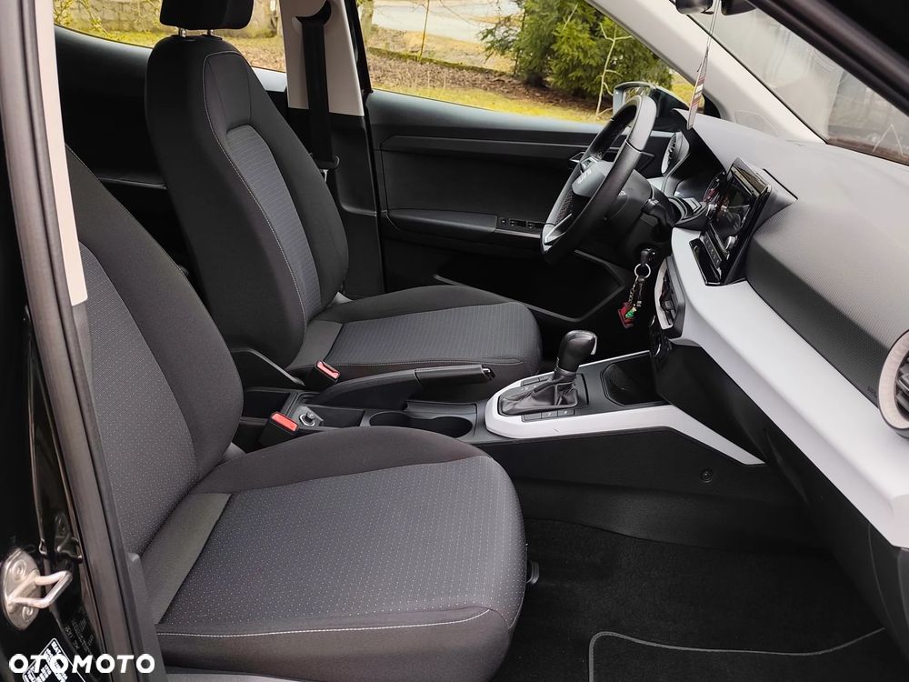 Seat Arona 1.0 TSI OPF DSG Style Edition - 22