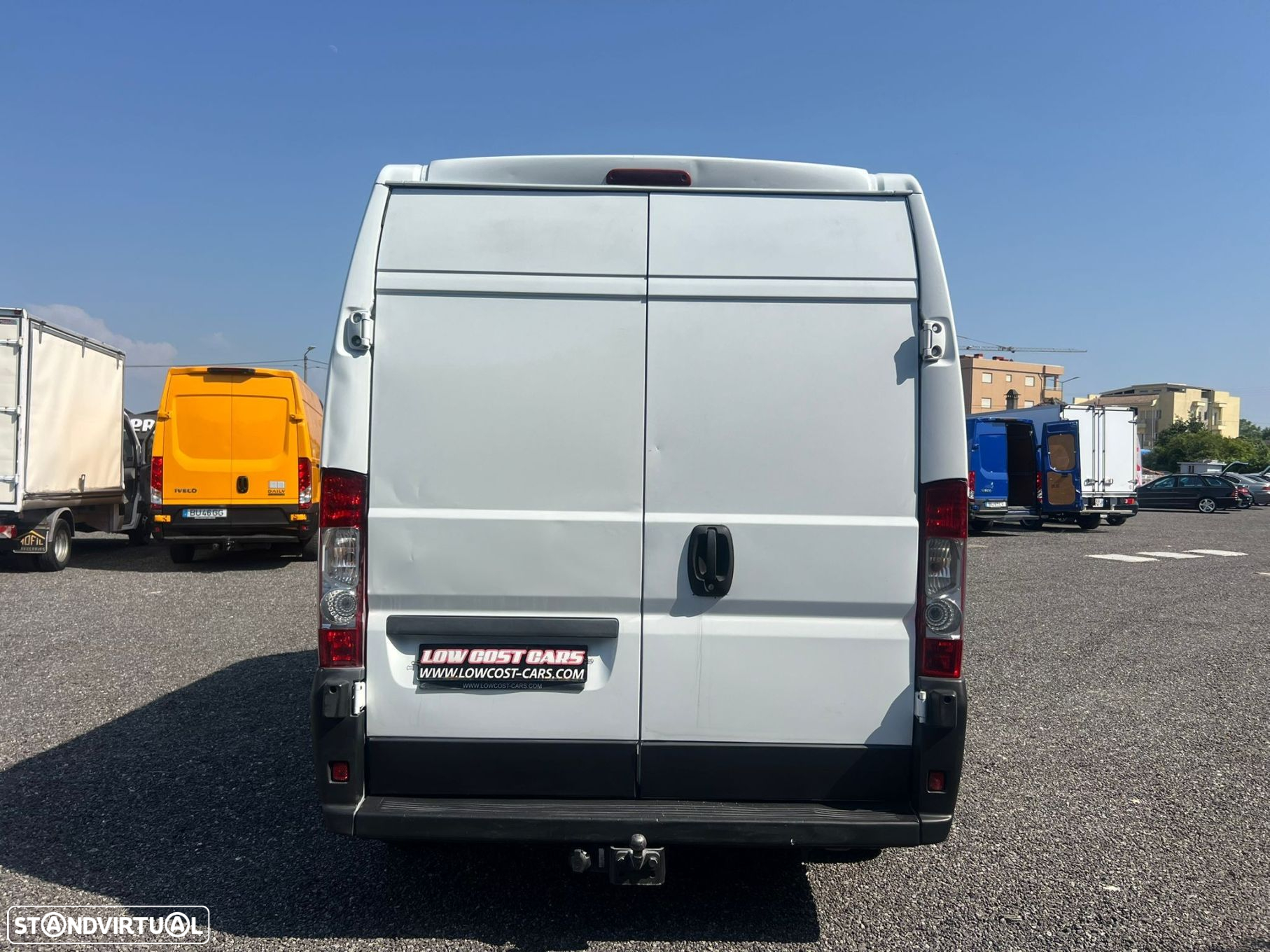 Peugeot Boxer 2.2 HDi 330 L2H2 - 27