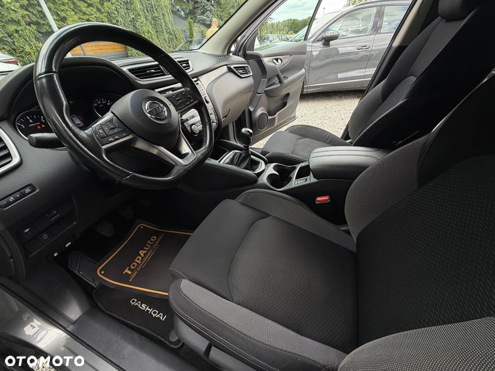 Nissan Qashqai 1.3 DIG-T N-Connecta - 18