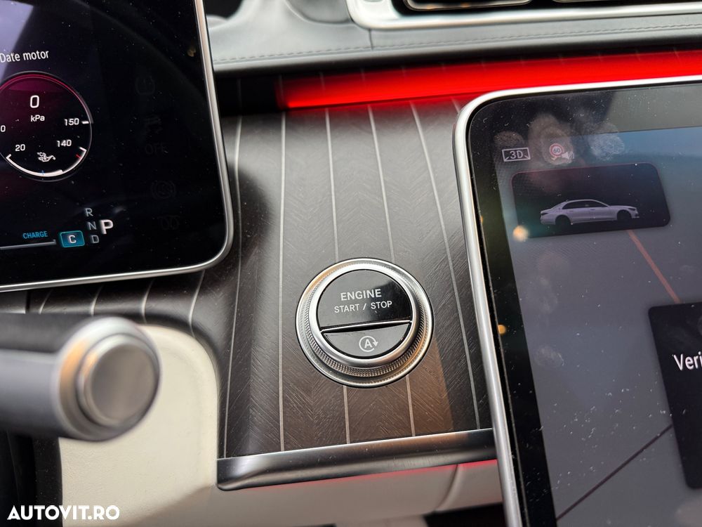 Mercedes-Benz S Maybach - 9
