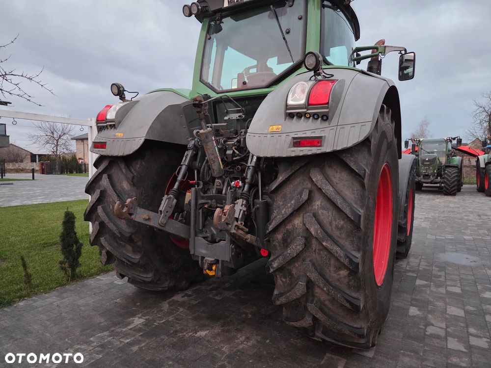 Fendt 828 SCR - 2