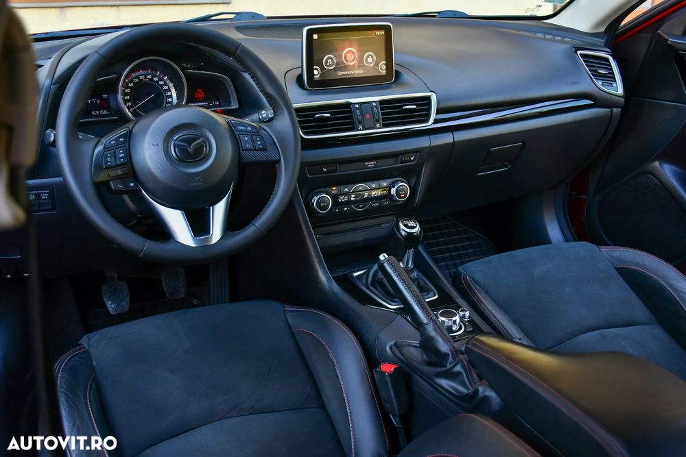 Mazda 3 SKYACTIV-G 120 NAKAMA - 17