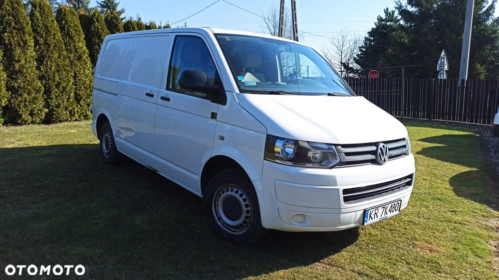 Volkswagen TRANSPORTER - 1