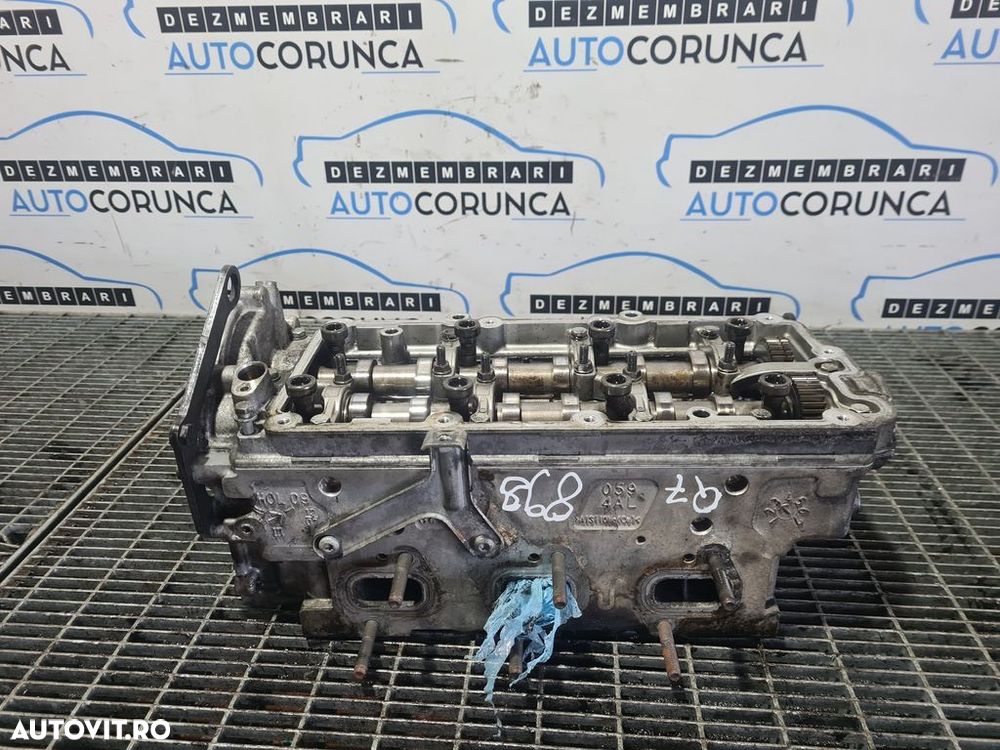 Chiuloasa AUDI Q7 3.0 2005 - 2009 171kW 233CP 2967CC BUG (898) - 3