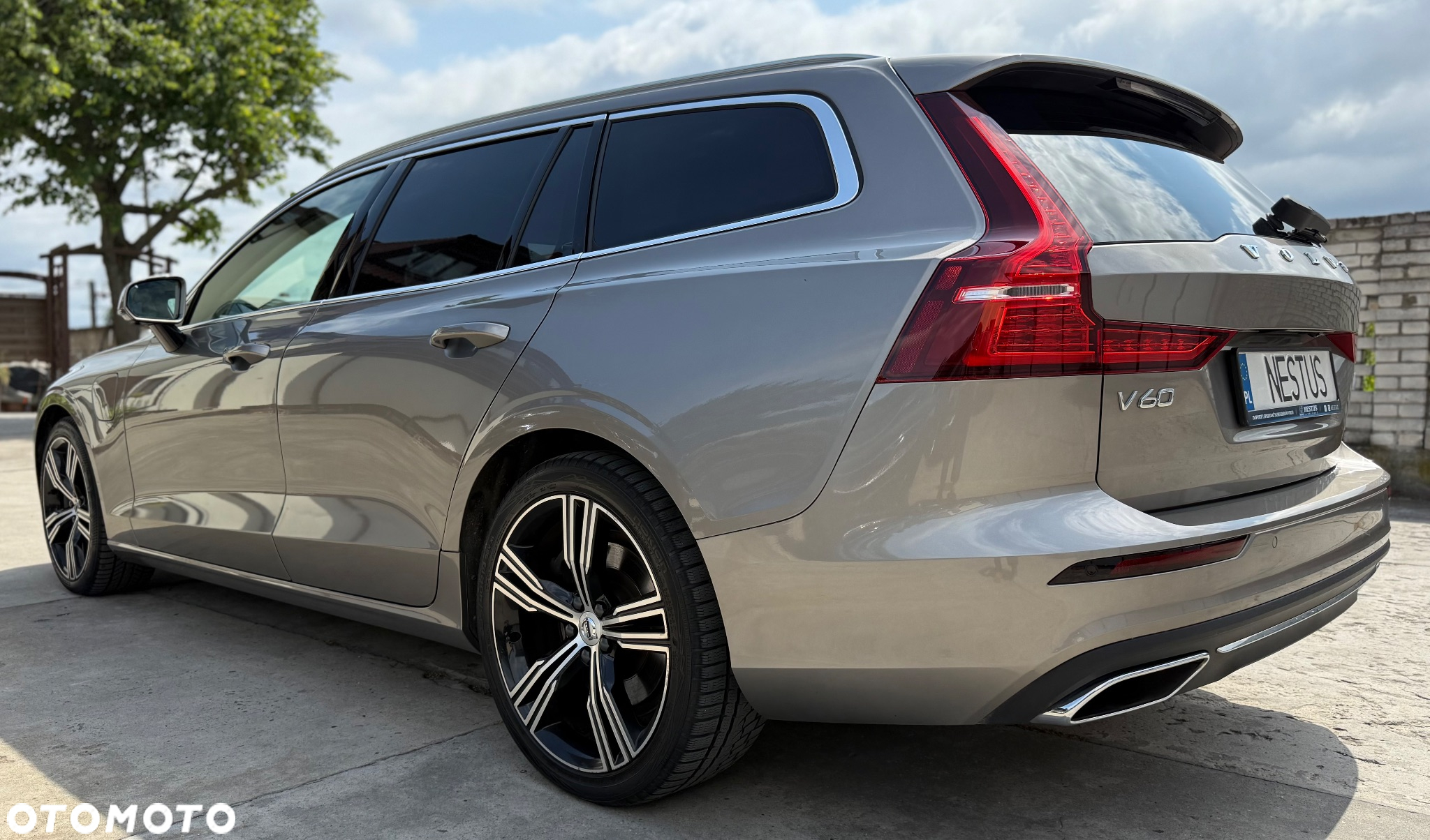 Volvo V60 - 4