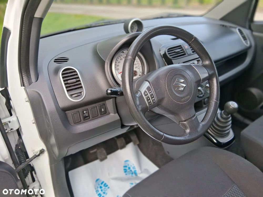 Suzuki Splash 1.2 active+ - 5